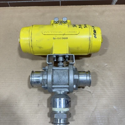 USED Emerson HYTORK-280