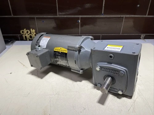 Used Boston Gear F721-20-B5-J Gearboxes | J&J Industrial Supply #498436