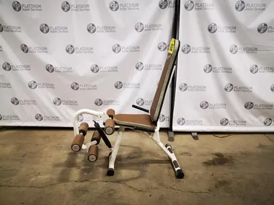 XIANGHAN XY-DSXZ-03A Exercise Equipment | Platinum Group (2)