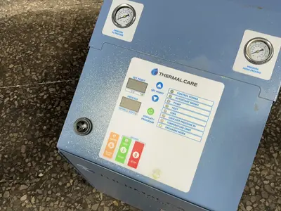 Used THERMAL CARE RQE0908 Misc Plastics Equipment Ohio US | HGR 24 #1332753