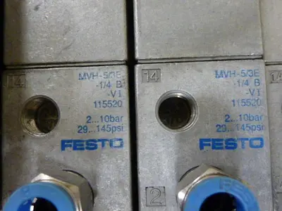 USED FESTO IFB8-02