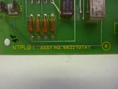 USED BAILEY CONTROLS NTPL01