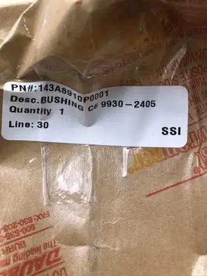 SSI 143A8910P0001 Replacement Bushing