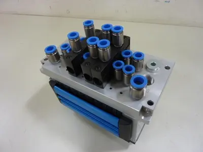 USED FESTO CPV14-GE-DIO1-8