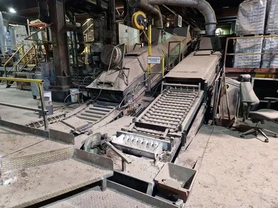 2017 ALTEK Aluminum Ingot and DeOx Cone Caster Casters - Secondary Ingot | H.E. Phipps Co. Inc. (15)