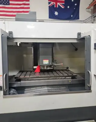 2018 HAAS VM-6 Vertical Machining Centers | Toolquip, Inc. (20)