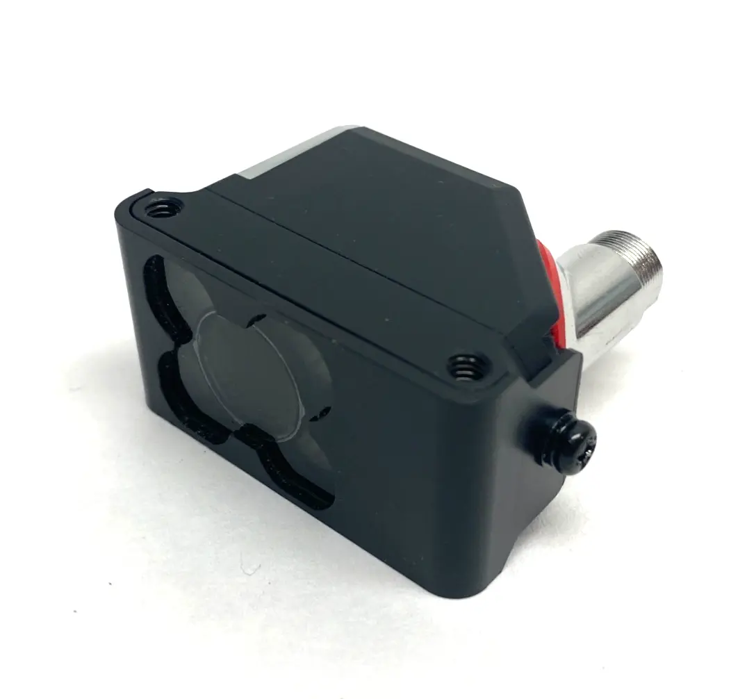 USED KEYENCE AUTOMATIC FOCUS SENSOR HEAD, STANDARD, COLOR