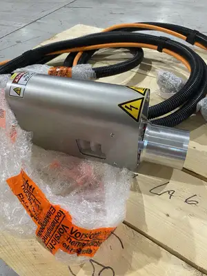 Used PLASMATREAT 5002S/5005S PLASMA GENERATOR AND PARTS Generators | Maverick Industrial Sales #1111508