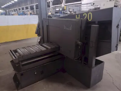 USED 1995 HYD-MECH H-20AC