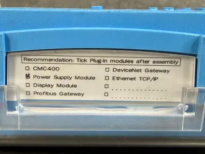 Sick CDM420-0102 Power Supply Module 1026220 (9.3.2)