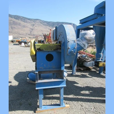 USED PROGRESSIVE INDUSTRIES MS-10