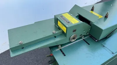 Tinknocker TK S & Drive Plus Cleat Former Rollformer | THREE RIVERS MACHINERY (6)