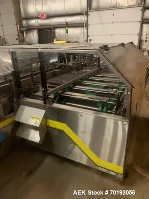 USED ECONOCORP PEGASUS