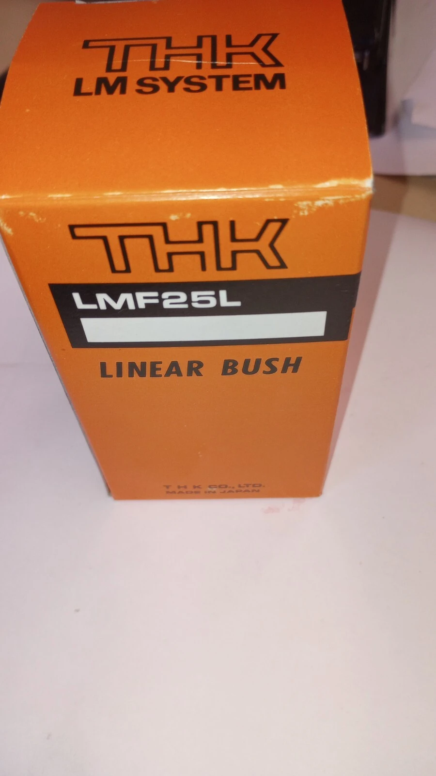NEW THK LMF25L Flanged Linear Ball Bearing