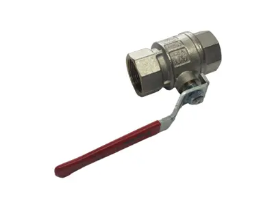 299624, NDKH G1-1/4", NDKH G1 1/4" | RB NDKH G1-1/4" Ball Valve ACS 17 ACC LY 093 299624 - New Other
