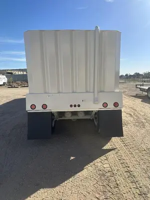 USED 2012 DRAGON 500BBL FRAC TANK