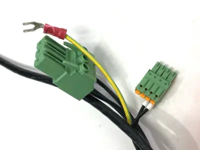 USED BOSCH REXROTH SERVO MOTOR HYBRID CABLE 20M 023DBB-NN-020,0