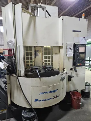 2007 KITAMURA MYCENTER 3XiF High Precision Machining Center | 520 Machinery Sales LLC (2)