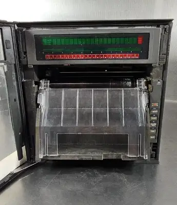 USED Yokogawa µR 1800 Chart 437003 Recorder Module