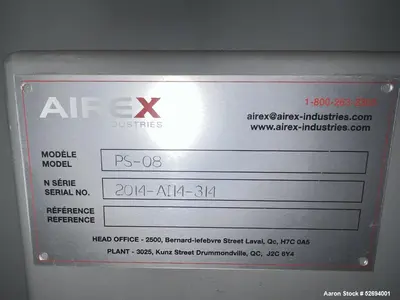 USED AIREX PS-08