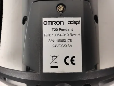 USED OMRON Adept T20