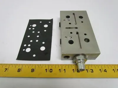 004-050-601 MX-50S Valve J95 1/4" NPT MX50S