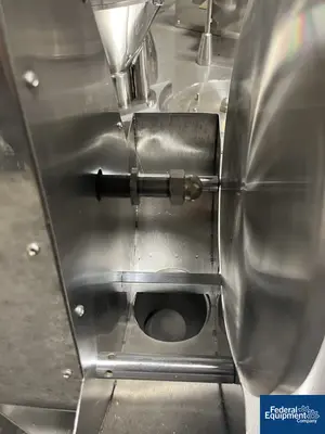 USED Qualicaps Qualicaps Capsule Filler Mdl 10