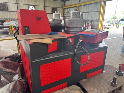 2018 AKYAPAK APK 180 Angle Roll | Kempler Machinery (6)