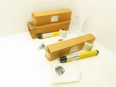 440L-P4J0320YD Guardshield Safety Light Curtain Transmitter/Receiver Set