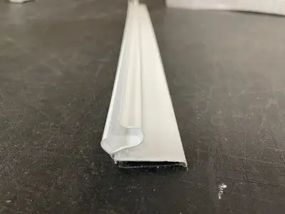 Used Falcon Restaurant Supply Used Freezer/Refrigerator Merchandiser Wire Shelf Retail Price Tag Holder Food, Restaurant, & Bakery Parts & Accessories Illinois US | Falcon Restaurant Supply #1375801