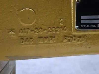 USED KOMATSU 417-22-23210