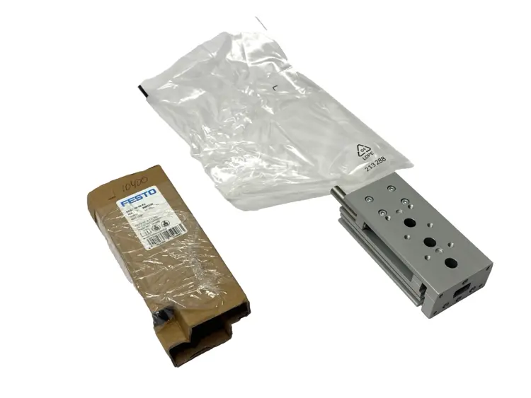 Used FESTO DGST-10-50-PA, 8085120 Pneumatic Cylinders | Maverick Industrial Sales #1111664