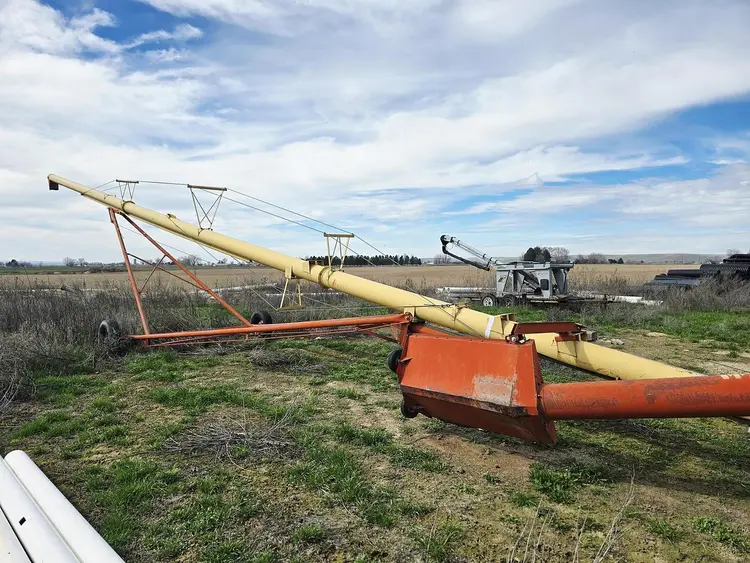 Used WESTFIELD 1072 Augers Idaho US | Berry Machinery #910960