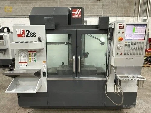 Used 2020 HAAS VF-2SS Vertical Machining Centers Georgia US | The Equipment Hub #1091275