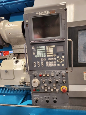 MAZAK SLANT TURN 60N CNC LATHE