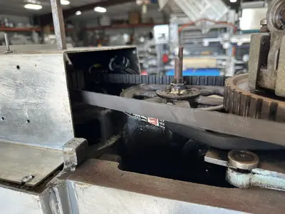 USED HOBART M-802