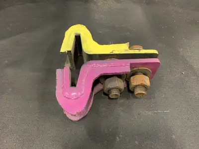 Beam Track Clamp