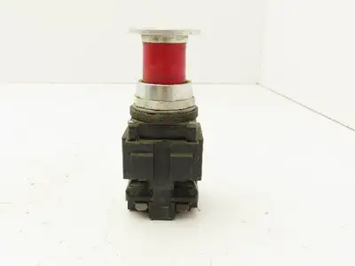 PTY2211 Red Push/Pull Button Contactor 30mm