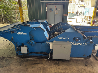 USED BREWCO SOFTRIDE