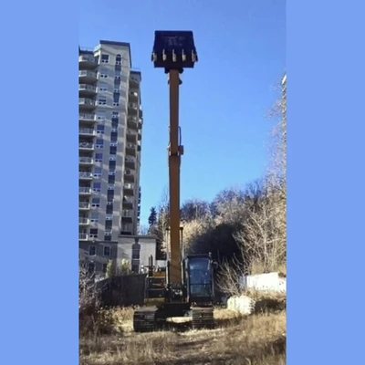 USED CATERPILLAR 320E L