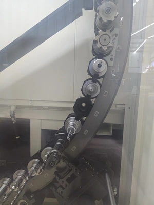 2023 MAKINO A81NX Horizontal Machining Centers | Toolquip, Inc. (5)