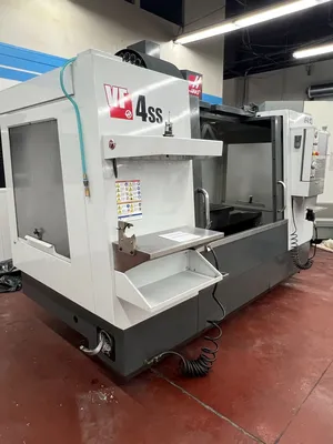 2014 HAAS VF-4SS Vertical Machining Centers | Midstate Machinery (3)
