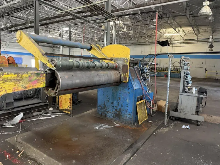 Used WEAN N/A Slitters & Slitting Lines Ohio US | G-2000, Inc. #1328231