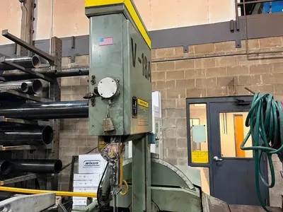 USED HYD-MECH V-18A