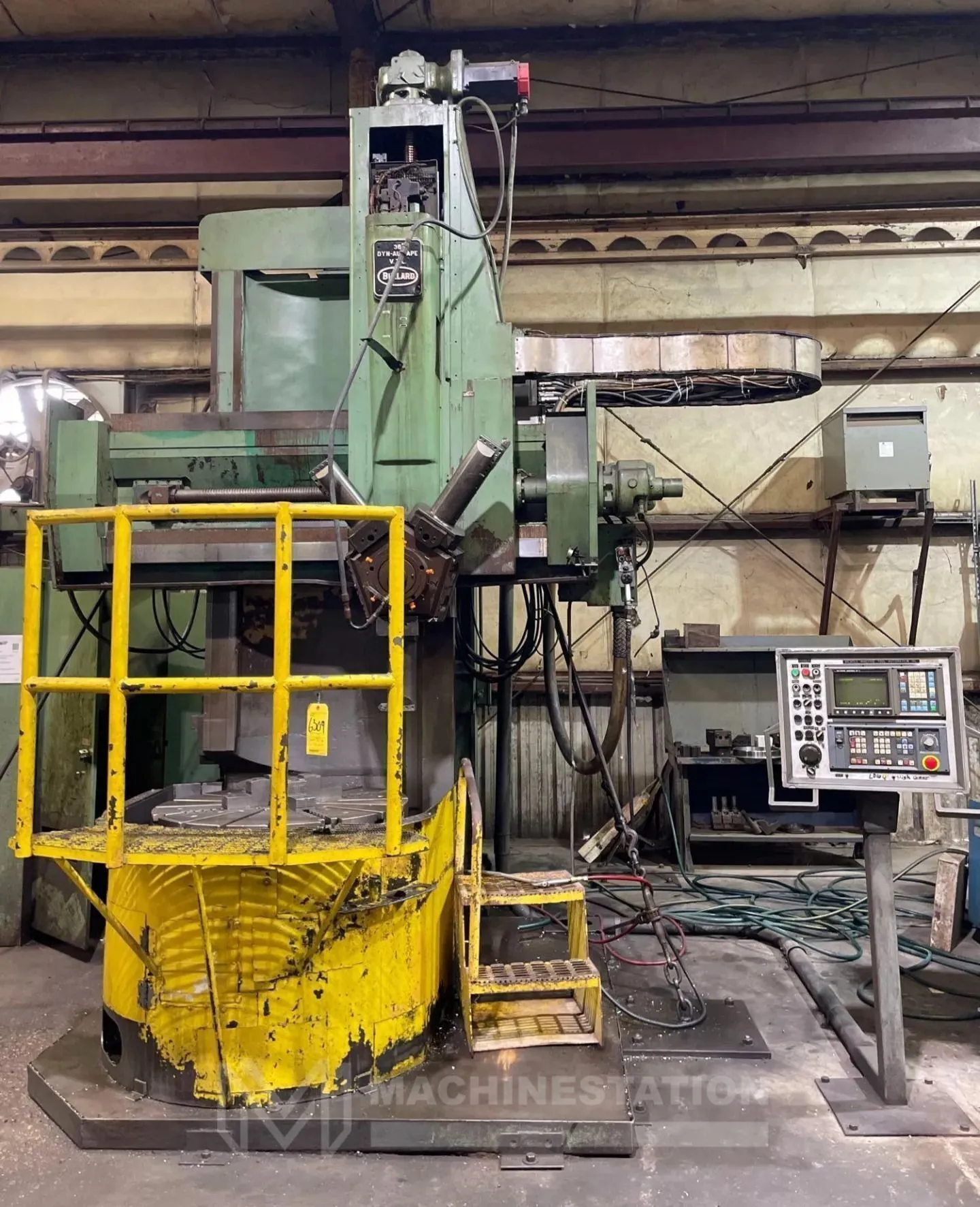 USED BULLARD 36 DYN-AU-TAPE