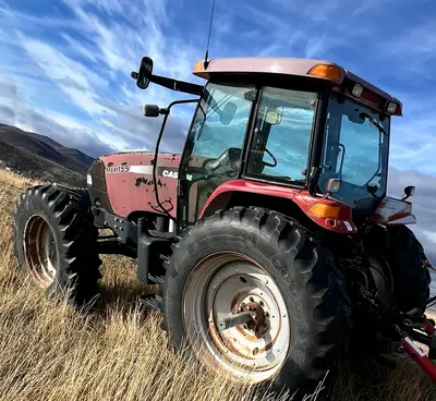 Used 2000 CASE IH MXM155 Tractors & Trailers Utah US | Proxy Equipment #1380902