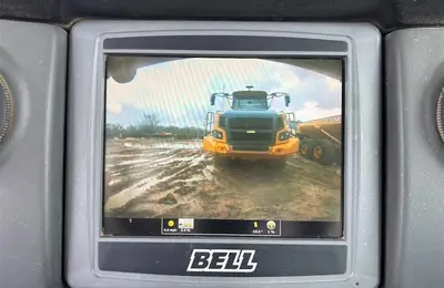 Used BELL B45E Articulated Dump Trucks Texas US | Mitsubishi HC Capital America #1362934