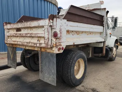 Used 1993 INTERNATIONAL 4700  4X2 Dump trucks Idaho US | Proxy Equipment #1380873