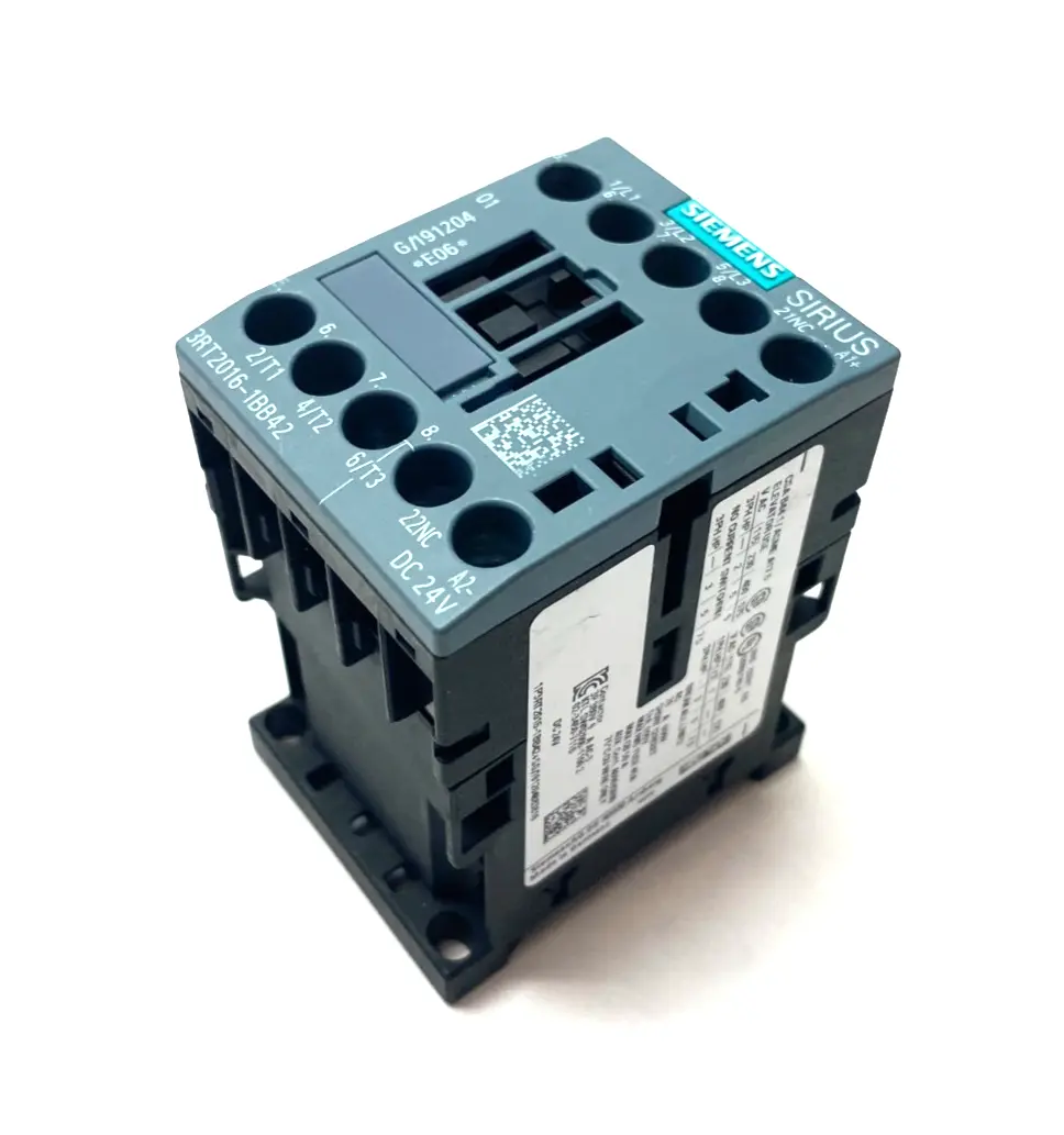 3RT2016-1BB42 | Siemens  Sirius Power Contactor - Used