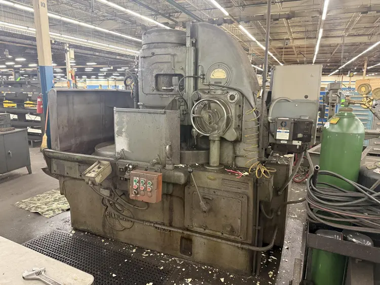 Used BLANCHARD _UNKNOWN_ Rotary Surface Grinders Ohio US | Yoder Brothers machinery #1018538
